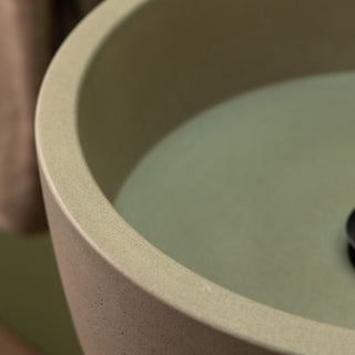 Urban Basin \ Gris natural