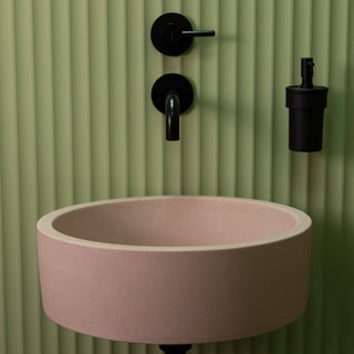 Urban Basin \ Gris natural