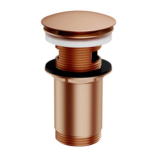 Omnires Basin waste \ Brushed copper