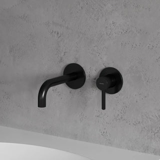 Sifón de lavabo \ Oro cepillado