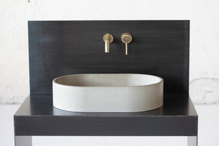 Halo Fusion \ Natural Grey \ sink Betono.lt 