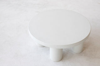 Concrete coffee table - betono.lt