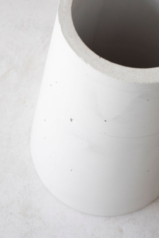 Concrete dining table base - betono.lt