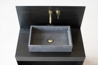 Solid Block \ Anthracite \ Betono.lt 